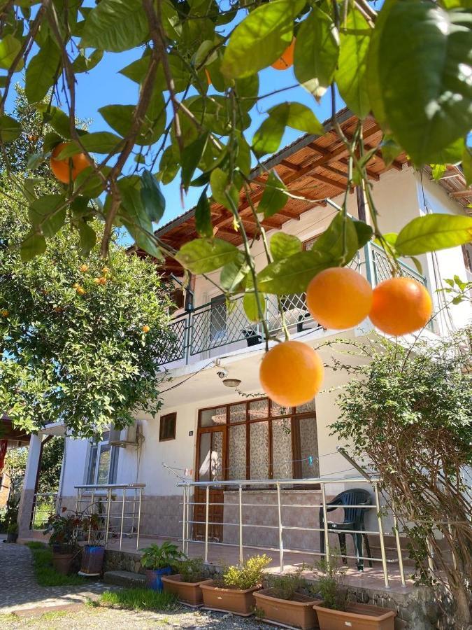 Cirali Irmak Hotel Exterior foto