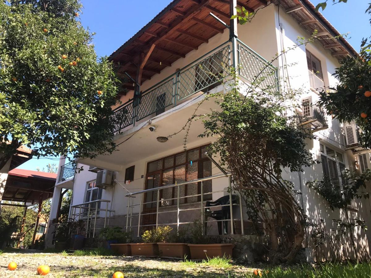 Cirali Irmak Hotel Exterior foto
