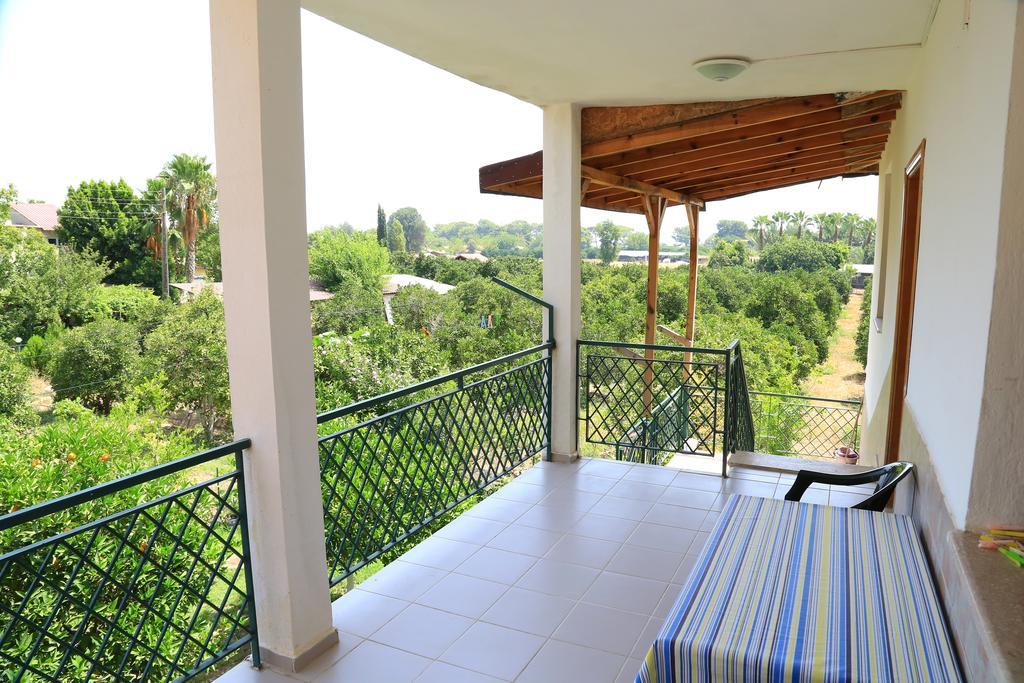 Cirali Irmak Hotel Exterior foto